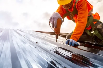 Travaux de zinguerie à Montataire